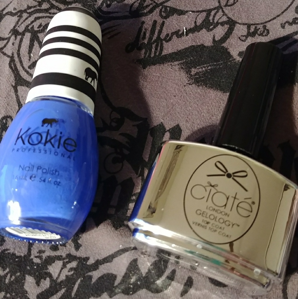 Ipsy Nail Polish Set